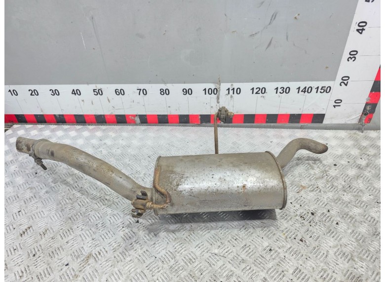 Глушитель к Peugeot Expert