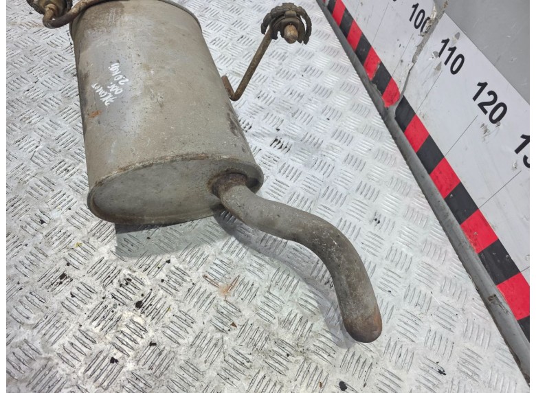 Глушитель к Глушитель к Peugeot Expert undefined г. Expert