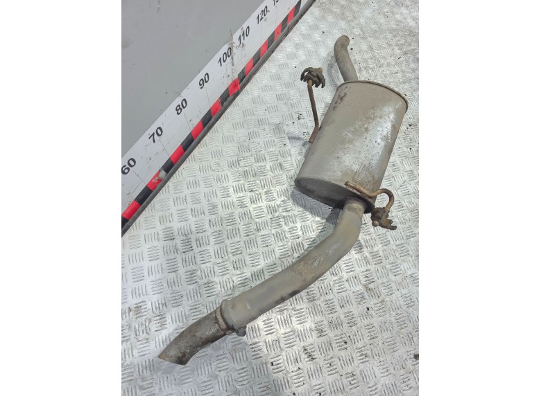 Глушитель к Глушитель к Peugeot Expert undefined г. Expert