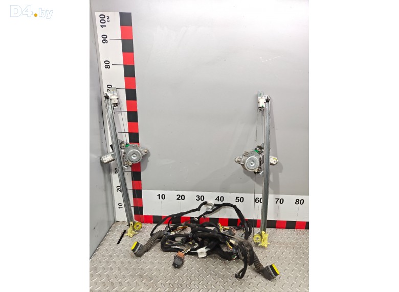 Стеклоподъемник электрический передний левый к Renault Trafic undefined г.