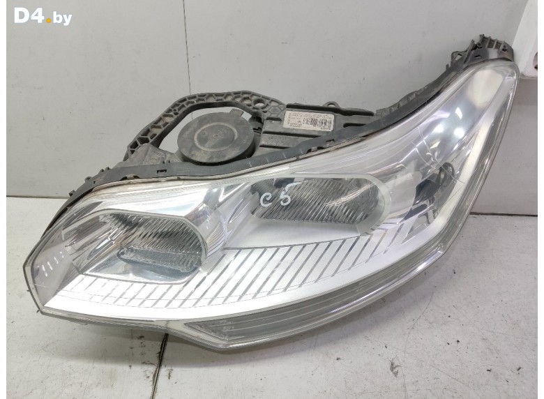 Фара левая к Citroen C5 undefined г.