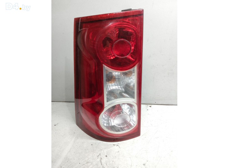 Фонарь задний левый к Renault Logan undefined г.