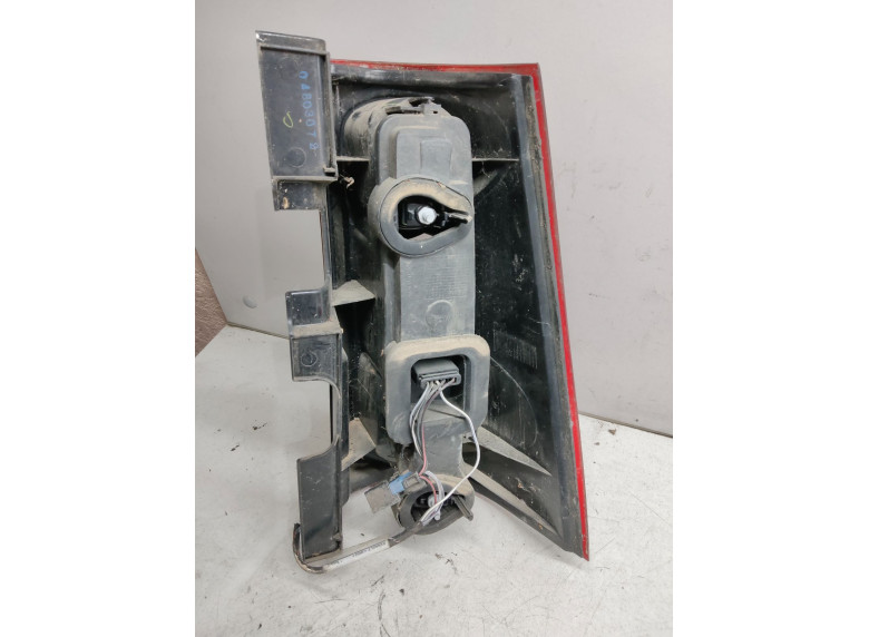 Фонарь задний левый к Renault Logan, 2010г.