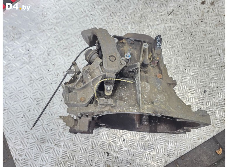 КПП механическая (МКПП) к Peugeot Expert undefined г.