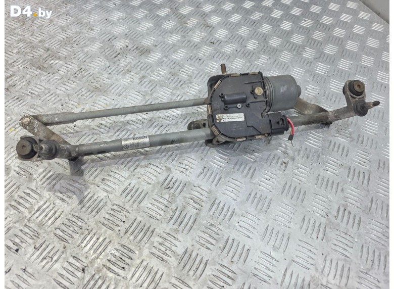 Механизм стеклоочистителя (трапеция дворников) к Volkswagen Golf undefined г.