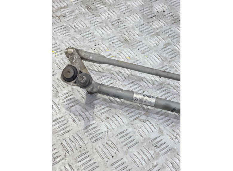 Механизм стеклоочистителя (трапеция дворников) к Volkswagen Golf, 2006г.