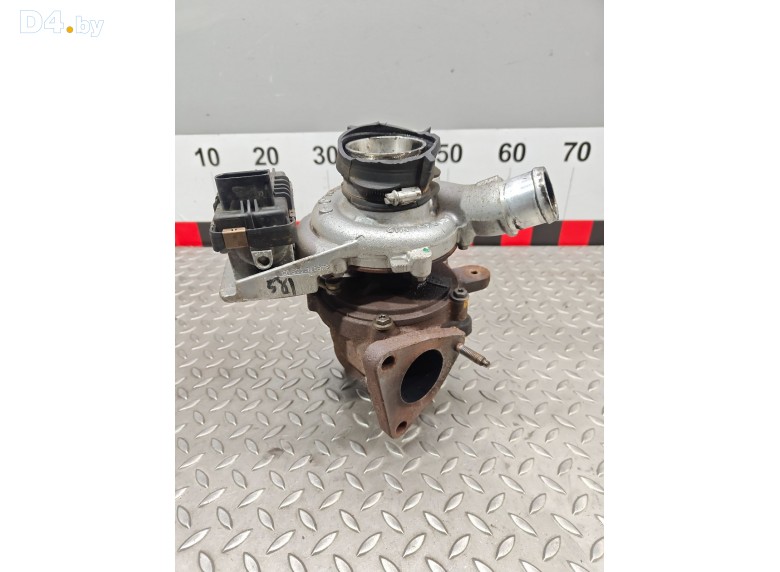 Турбина к Ford Transit undefined г.