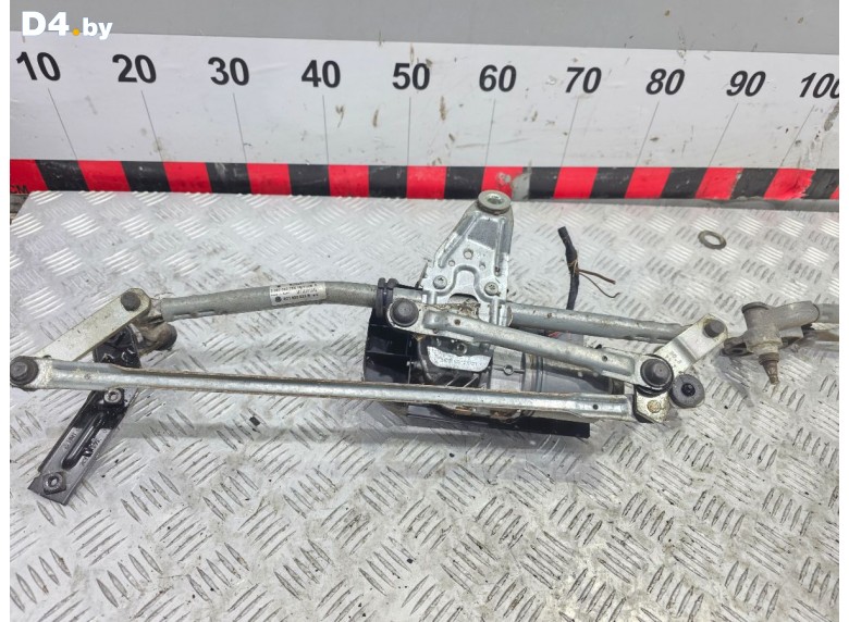 Механизм стеклоочистителя (трапеция дворников) к Volkswagen Passat undefined г.