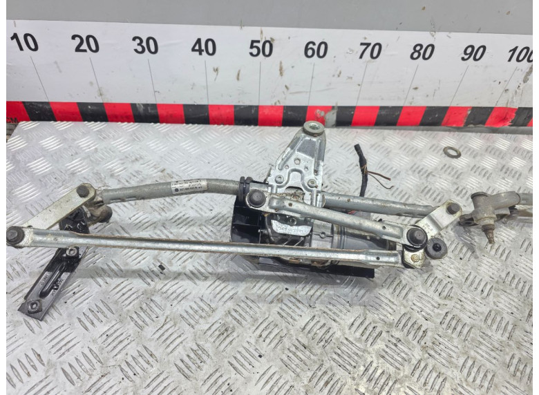 Механизм стеклоочистителя (трапеция дворников) к Volkswagen Passat, 2007г.