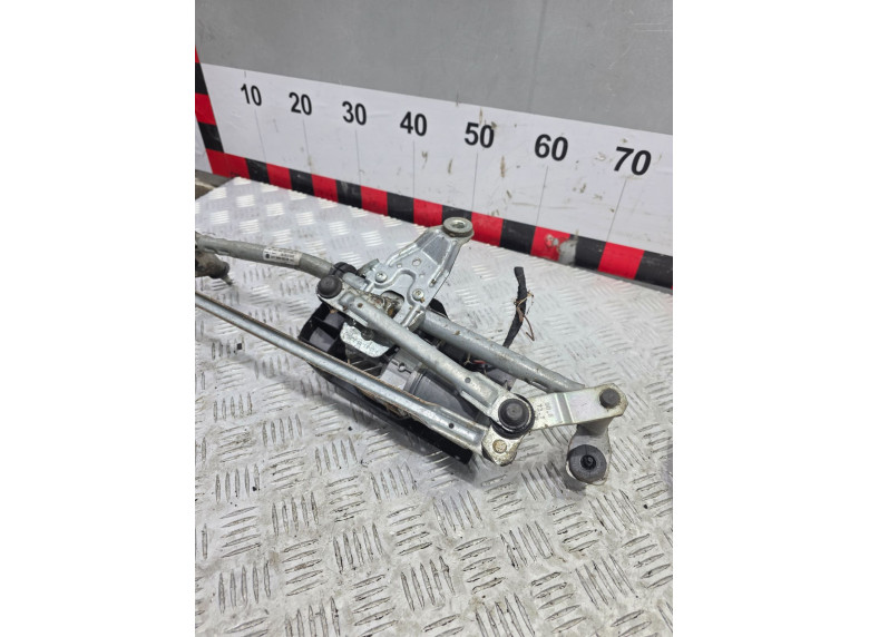 Механизм стеклоочистителя (трапеция дворников) к Volkswagen Passat, 2007г.