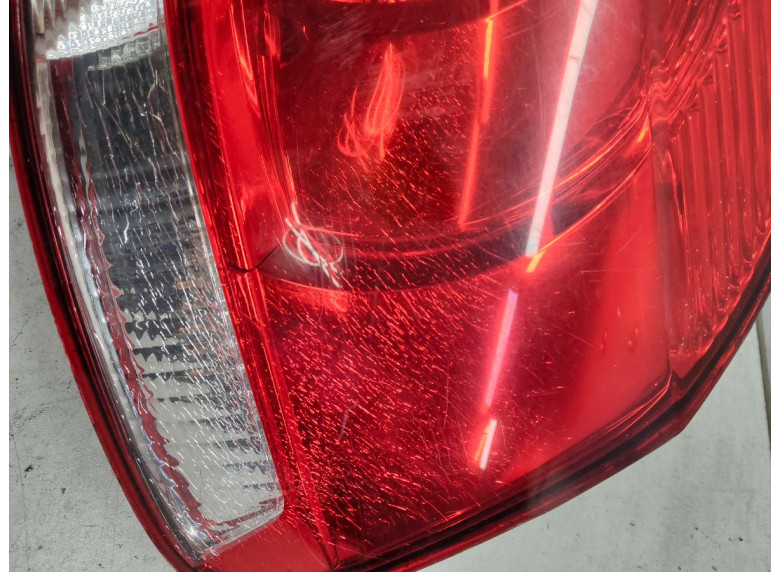 Фонарь задний правый к Volkswagen Golf, 2011г.