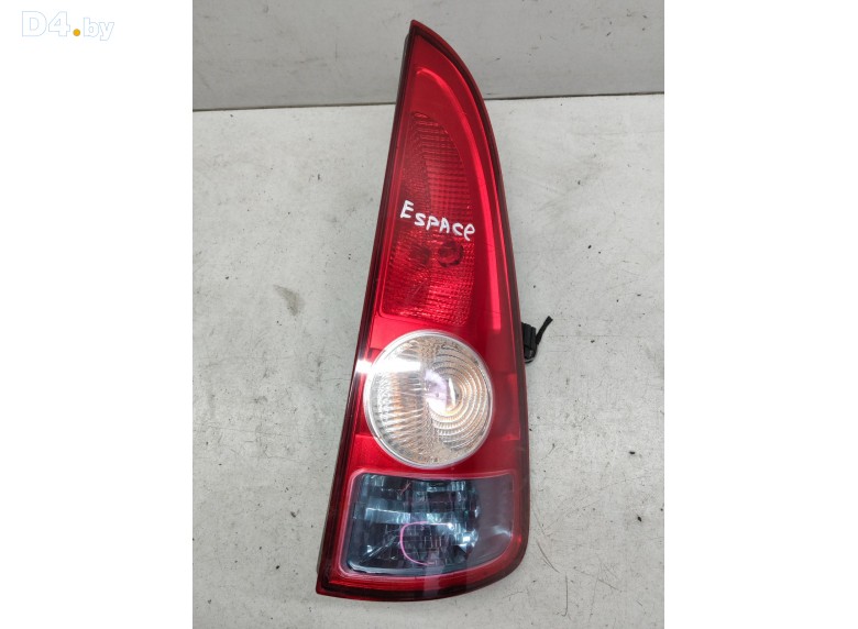 Фонарь задний правый к Renault Espace undefined г.