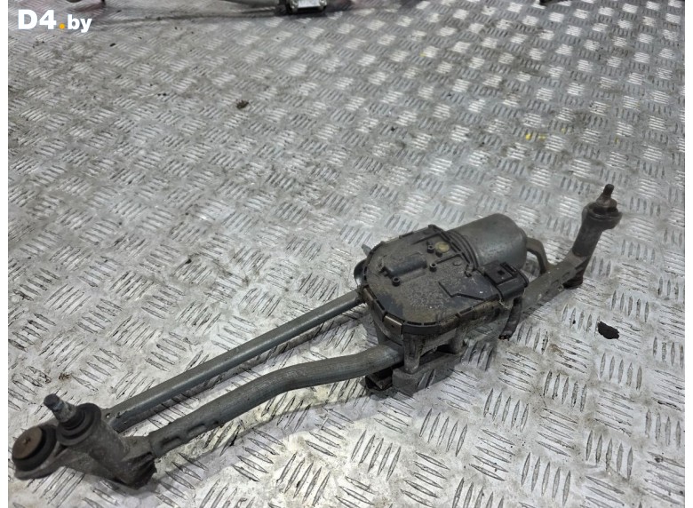 Механизм стеклоочистителя (трапеция дворников) к Audi A3 undefined г.