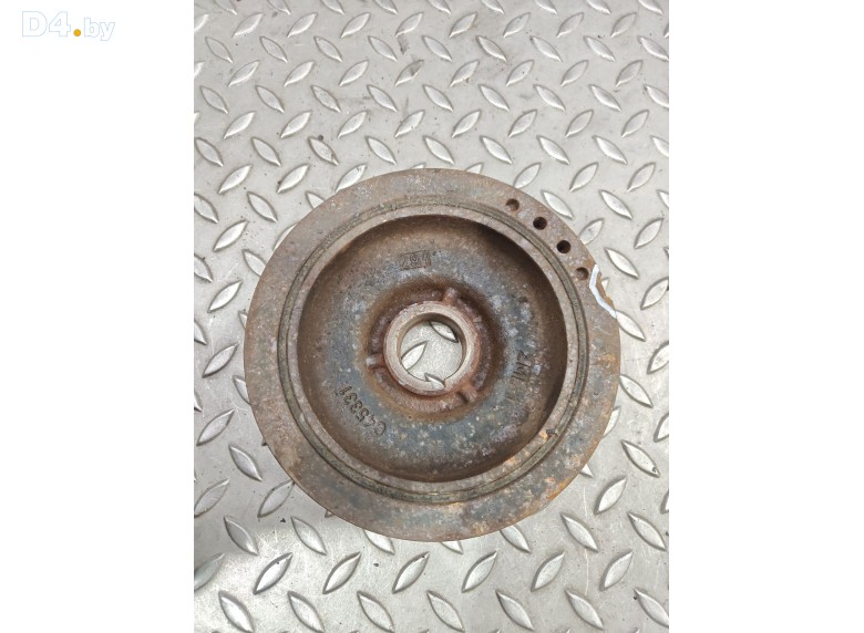 Шкив коленвала к Peugeot 806 undefined г.