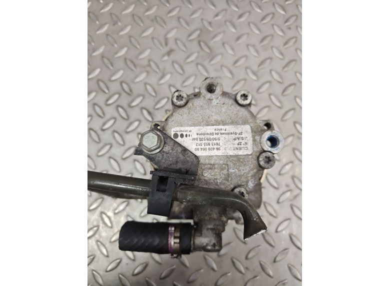 Насос гидроусилителя руля к Насос гидроусилителя руля к Peugeot 806 undefined г. 806