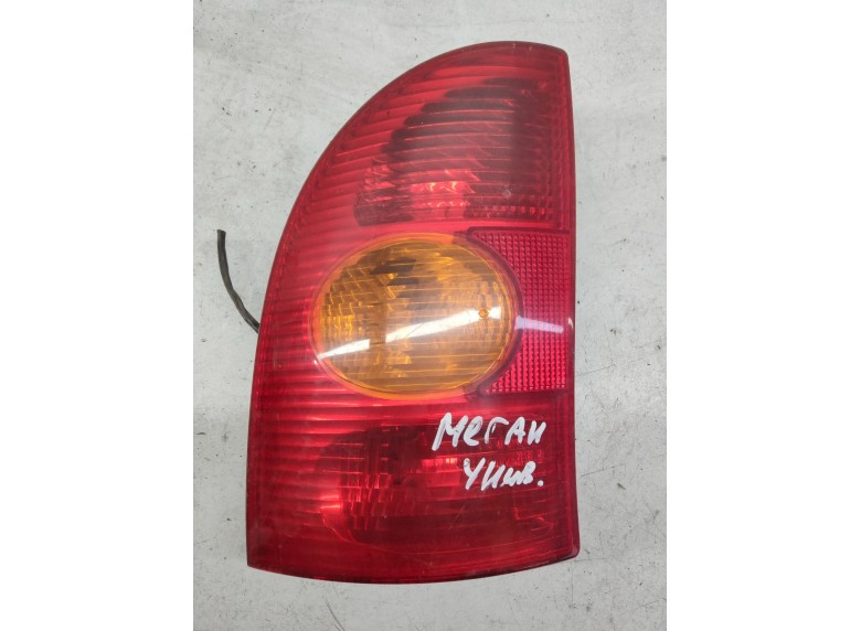 Фонарь задний левый к Renault Megane