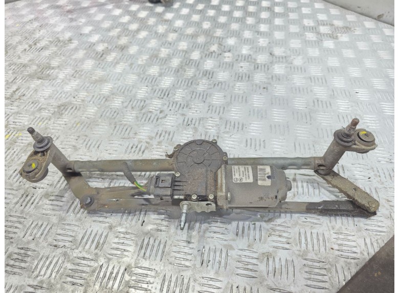 Механизм стеклоочистителя (трапеция дворников) к Skoda Rapid