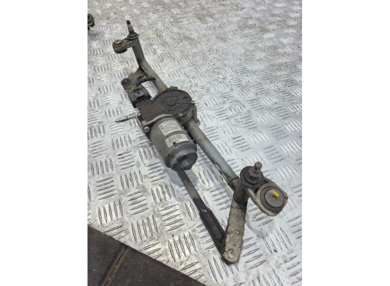 Механизм стеклоочистителя (трапеция дворников) к Механизм стеклоочистителя (трапеция дворников) к Skoda Rapid undefined г. Rapid