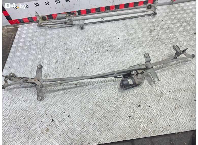 Механизм стеклоочистителя (трапеция дворников) к Mercedes VitoW639 undefined г.