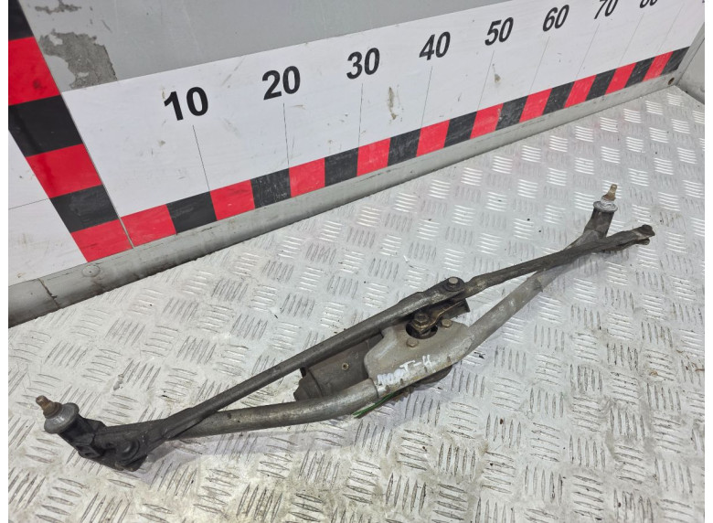 Механизм стеклоочистителя (трапеция дворников) к Volkswagen Transporter, 1998г.