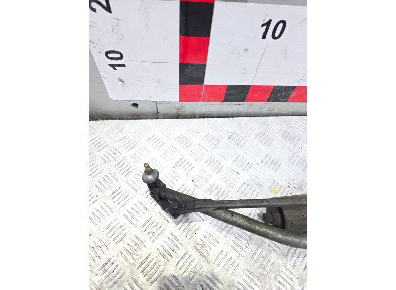 Механизм стеклоочистителя (трапеция дворников) к Volkswagen Transporter, 1998г.