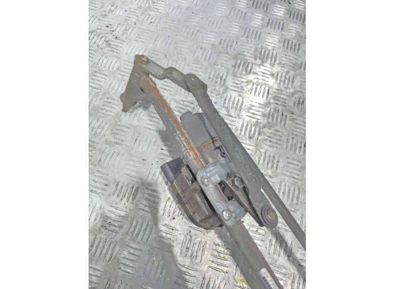 Механизм стеклоочистителя (трапеция дворников) к Volkswagen Golf, 2006г.