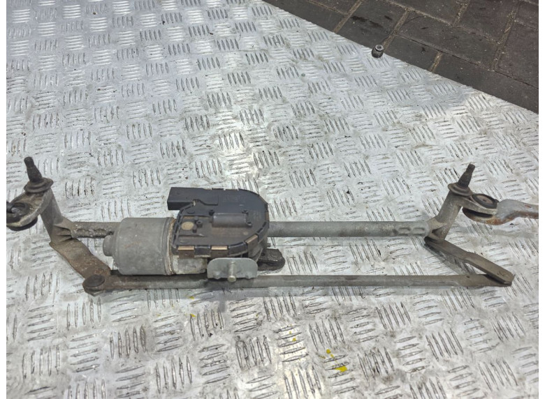 Механизм стеклоочистителя (трапеция дворников) к Volkswagen Golf, 2006г.