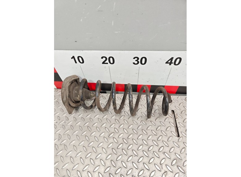 Пружина задняя к Renault Grand Scenic