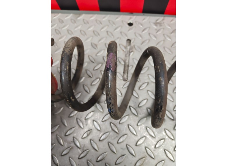 Пружина задняя к Пружина задняя к Renault GrandScenic undefined г. Grand Scenic