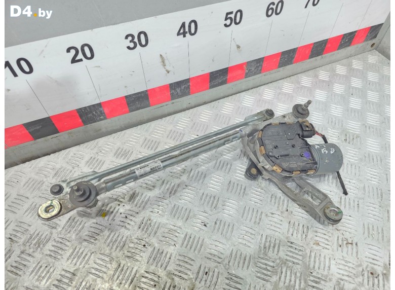 Механизм стеклоочистителя (трапеция дворников) к Audi A4 undefined г.