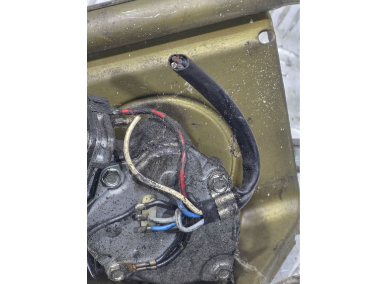 Механизм стеклоочистителя (трапеция дворников) к Механизм стеклоочистителя (трапеция дворников) к Mercedes VitoW638 undefined г. Vito W638