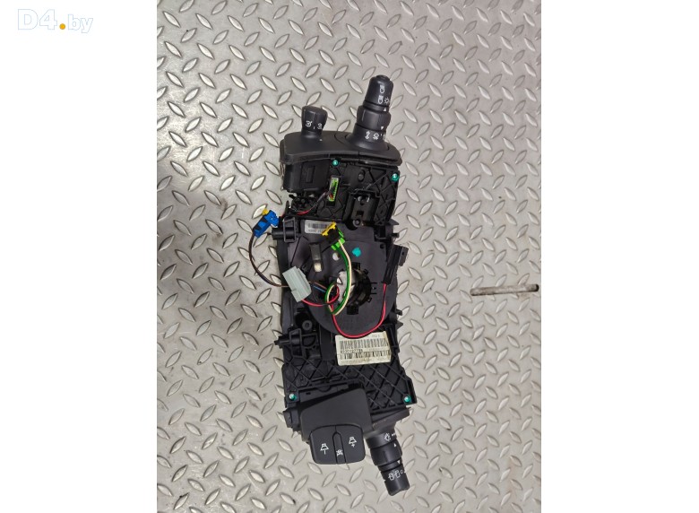 Переключатель подрулевой (стрекоза) к Renault Scenic undefined г.