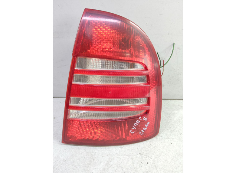 Фонарь задний правый к Skoda Superb