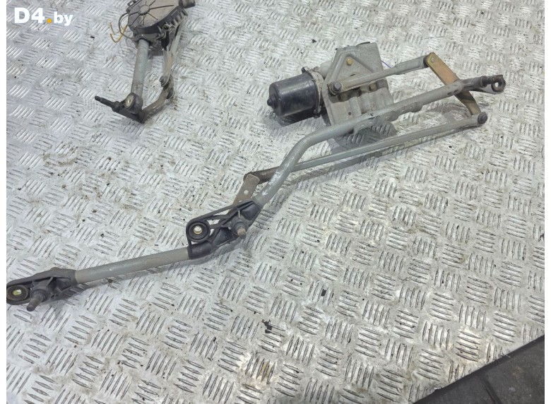 Механизм стеклоочистителя (трапеция дворников) к Renault Scenic undefined г.