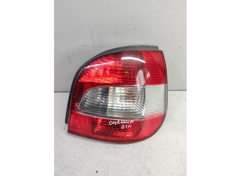 Фонарь задний правый к Renault Scenic
