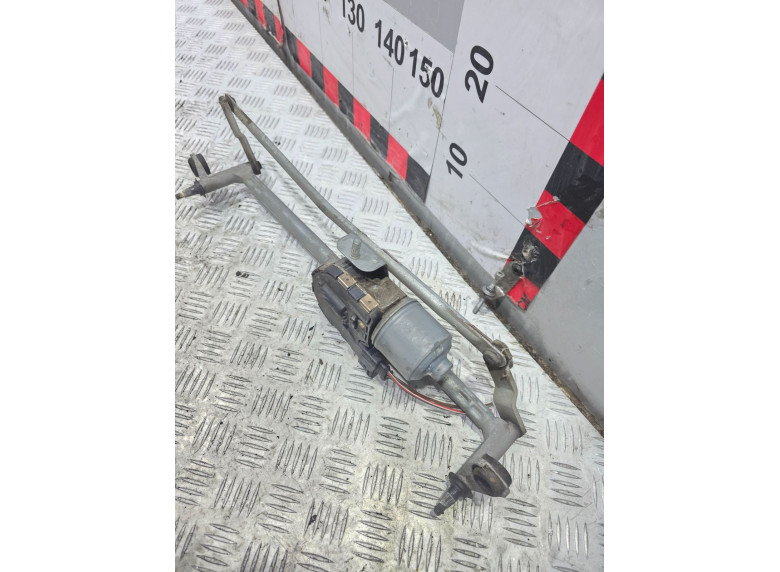 Механизм стеклоочистителя (трапеция дворников) к Volkswagen Golf, 2009г.