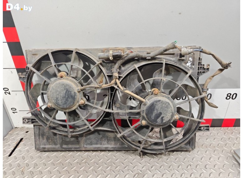 Вентилятор радиатора к Geely SC7 undefined г.