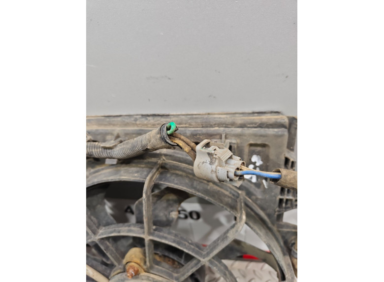 Вентилятор радиатора к Geely SC7, 2012г.