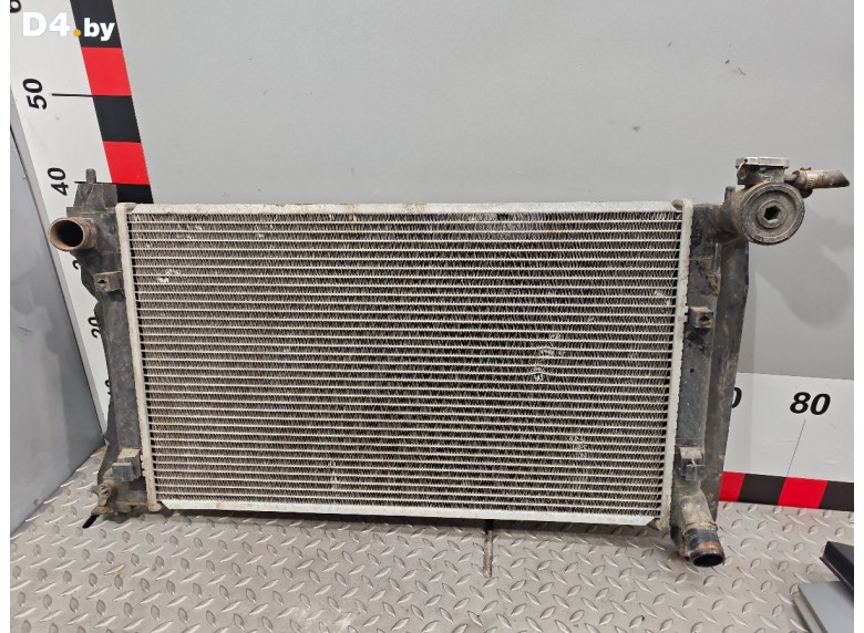 Радиатор (основной) к Geely SC7 undefined г.