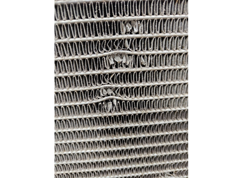 Радиатор (основной) к Geely SC7, 2012г.