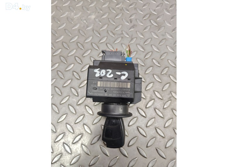 Замок зажигания к Mercedes CW203 undefined г.