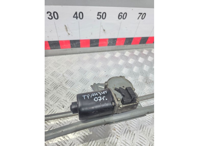 Механизм стеклоочистителя (трапеция дворников) к Механизм стеклоочистителя (трапеция дворников) к Ford Transit undefined г. Transit