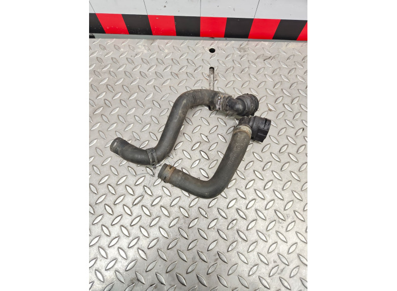 Патрубок отопителя (печки) к Volkswagen Golf, 2005г.