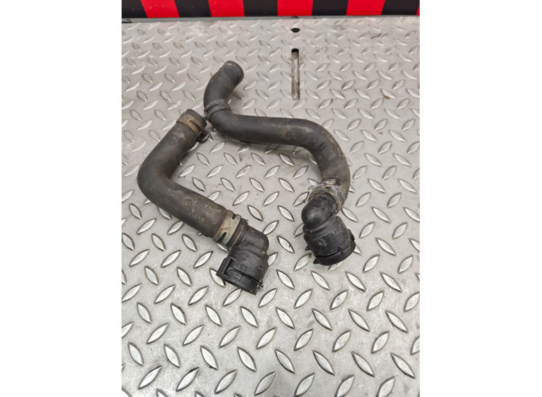 Патрубок отопителя (печки) к Volkswagen Golf, 2005г.