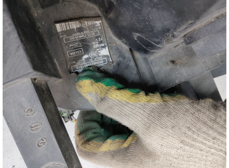 Фара правая к Фара правая к Ford Transit undefined г. Transit