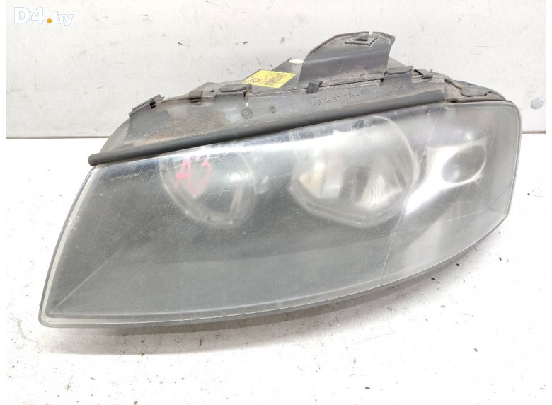 Фара левая к Audi A3 undefined г.