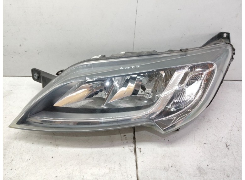 Фара левая к Peugeot Boxer