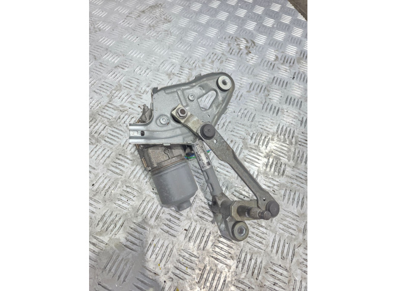 Механизм стеклоочистителя (трапеция дворников) к Peugeot 5008, 2012г.