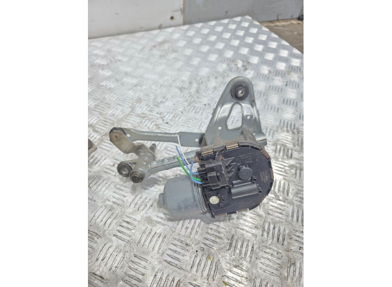 Механизм стеклоочистителя (трапеция дворников) к Peugeot 5008, 2012г.