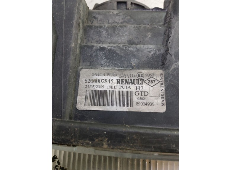 Фара левая к Фара левая к Renault Laguna undefined г. Laguna